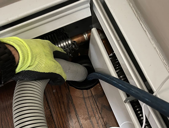 Air Duct Cleaning Washington DC