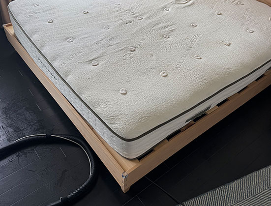 Mattress Cleaning Washington DC