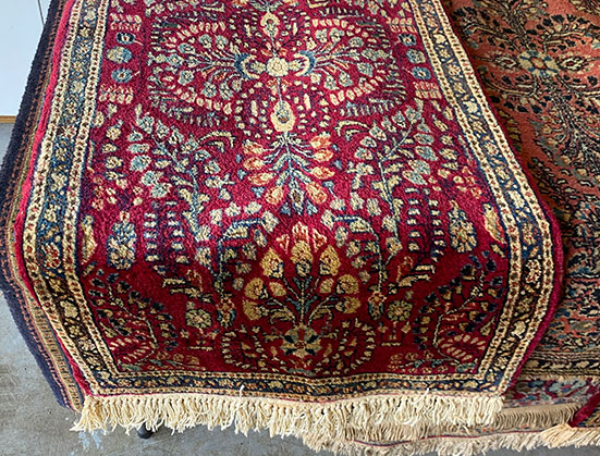 Rug Cleaning Washington DC