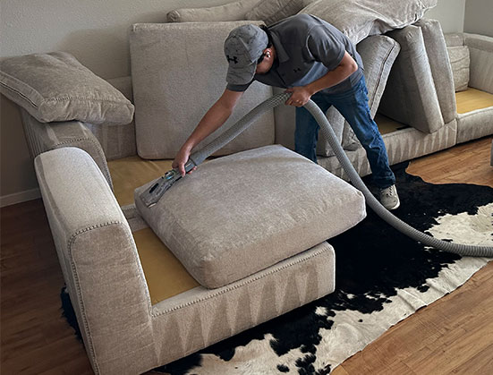 Upholstery Cleaning Washington DC