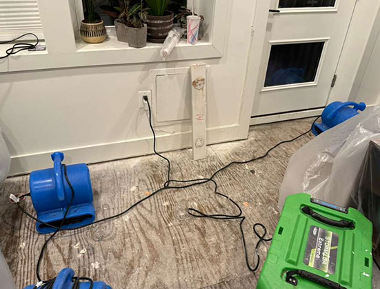 Water Damage Restoration Washington DC
